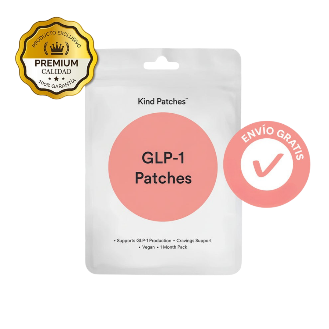 GLP-1 Kind Patches
