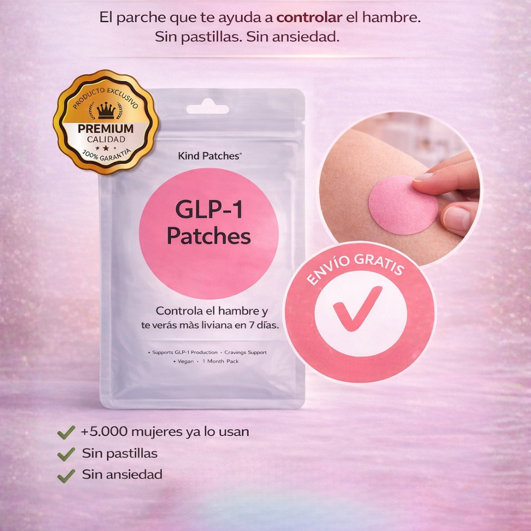 GLP-1 Kind Patches
