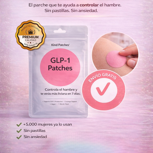 GLP-1 Kind Patches